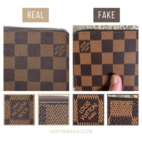 fake louis vuitton wallet how to tell|louis vuitton wallet authenticity check.